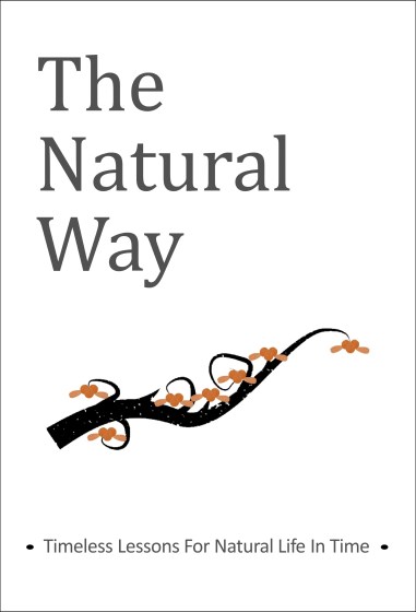 Natural Way Cover Front Border